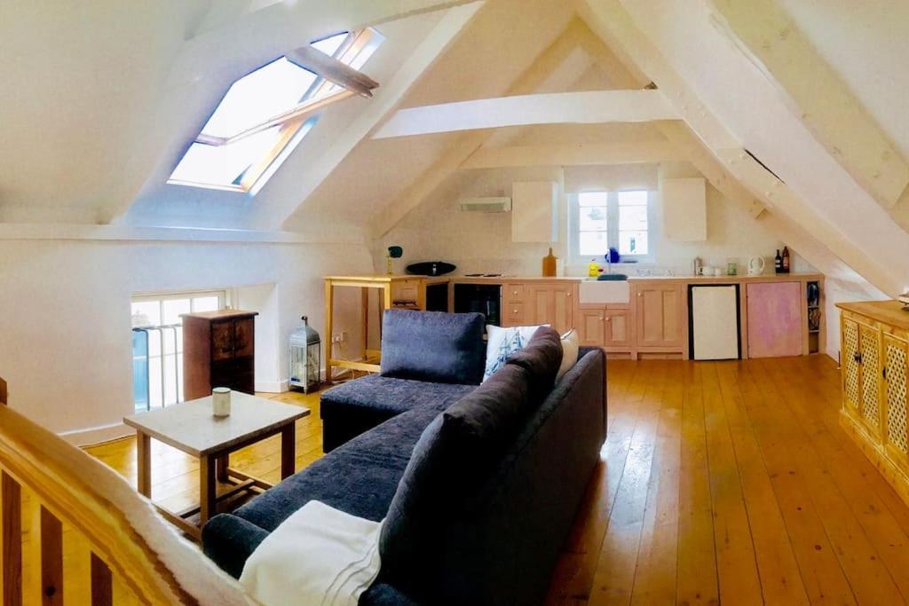 Chapel Cottage เพนแซนซ์ ภายนอก รูปภาพ