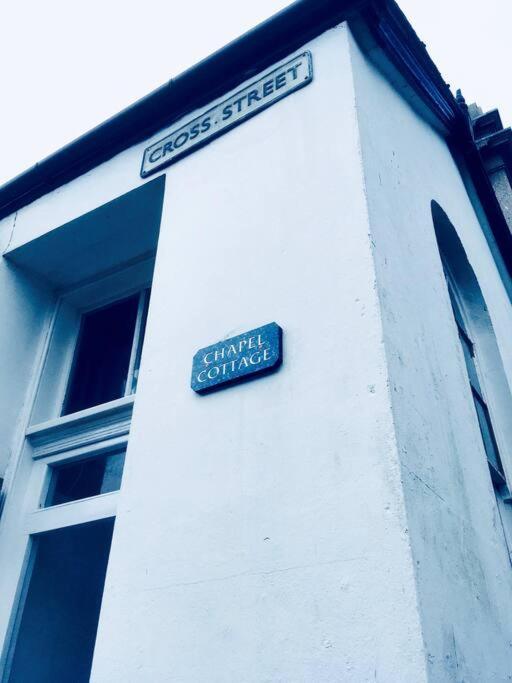 Chapel Cottage เพนแซนซ์ ภายนอก รูปภาพ