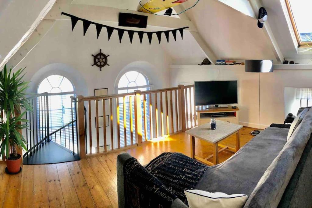Chapel Cottage เพนแซนซ์ ภายนอก รูปภาพ
